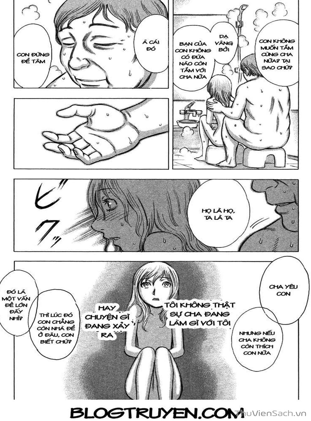 Truyện Tranh Đảo Tự Sát - Suicide Island trang 3