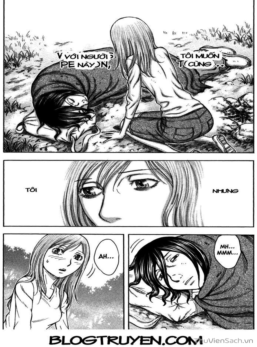 Truyện Tranh Đảo Tự Sát - Suicide Island trang 3