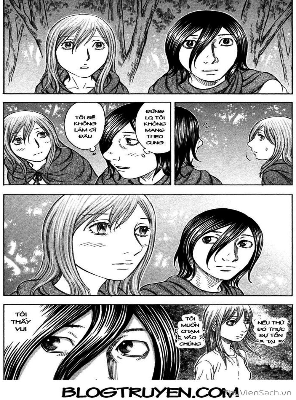 Truyện Tranh Đảo Tự Sát - Suicide Island trang 3