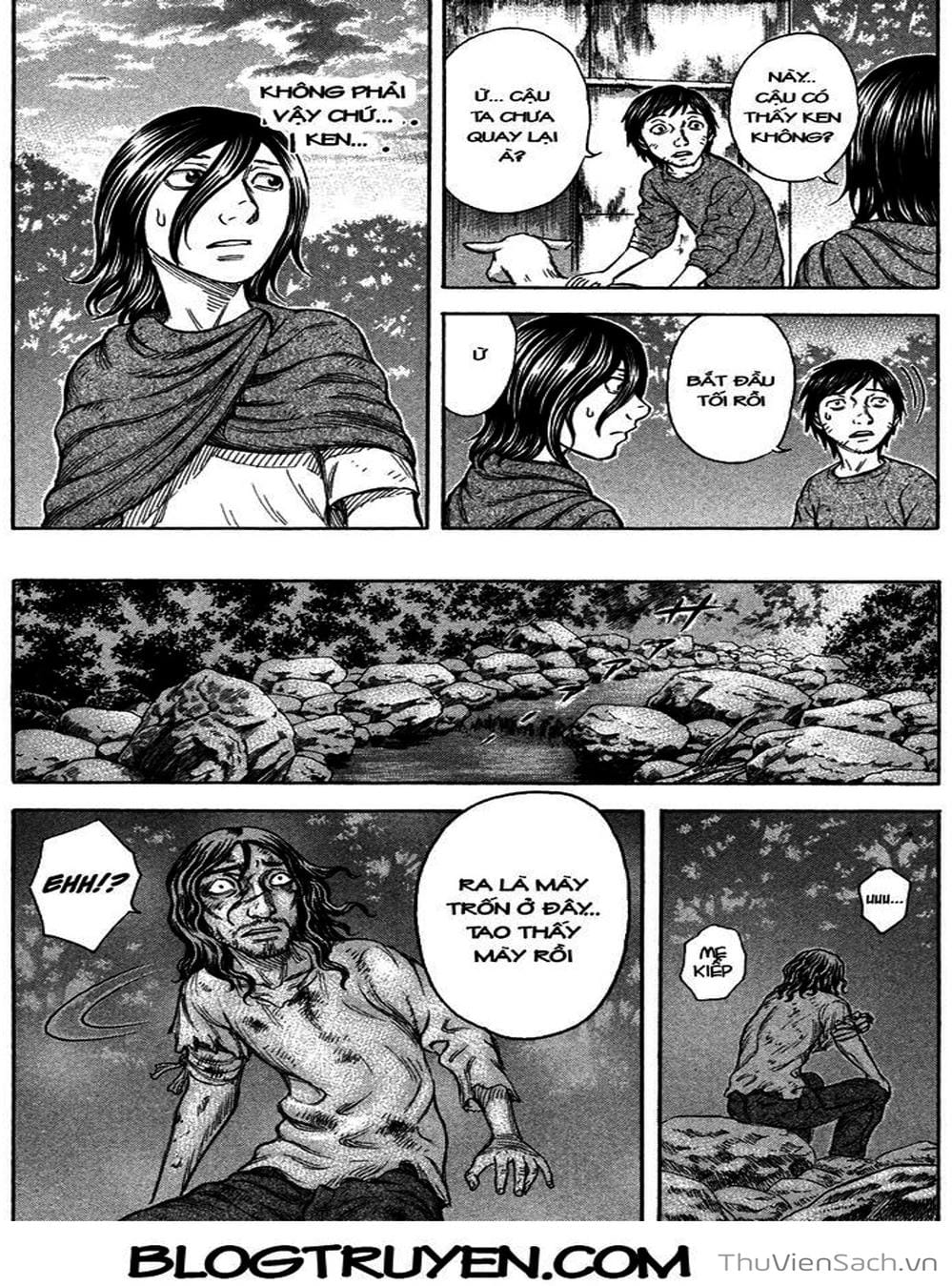 Truyện Tranh Đảo Tự Sát - Suicide Island trang 3