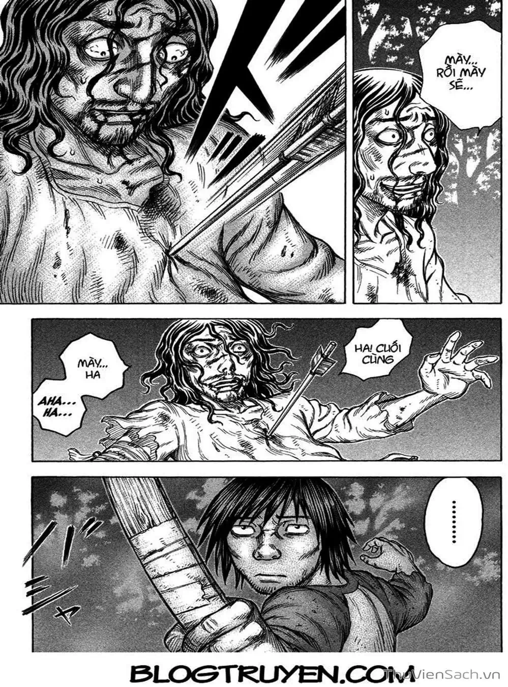Truyện Tranh Đảo Tự Sát - Suicide Island trang 3