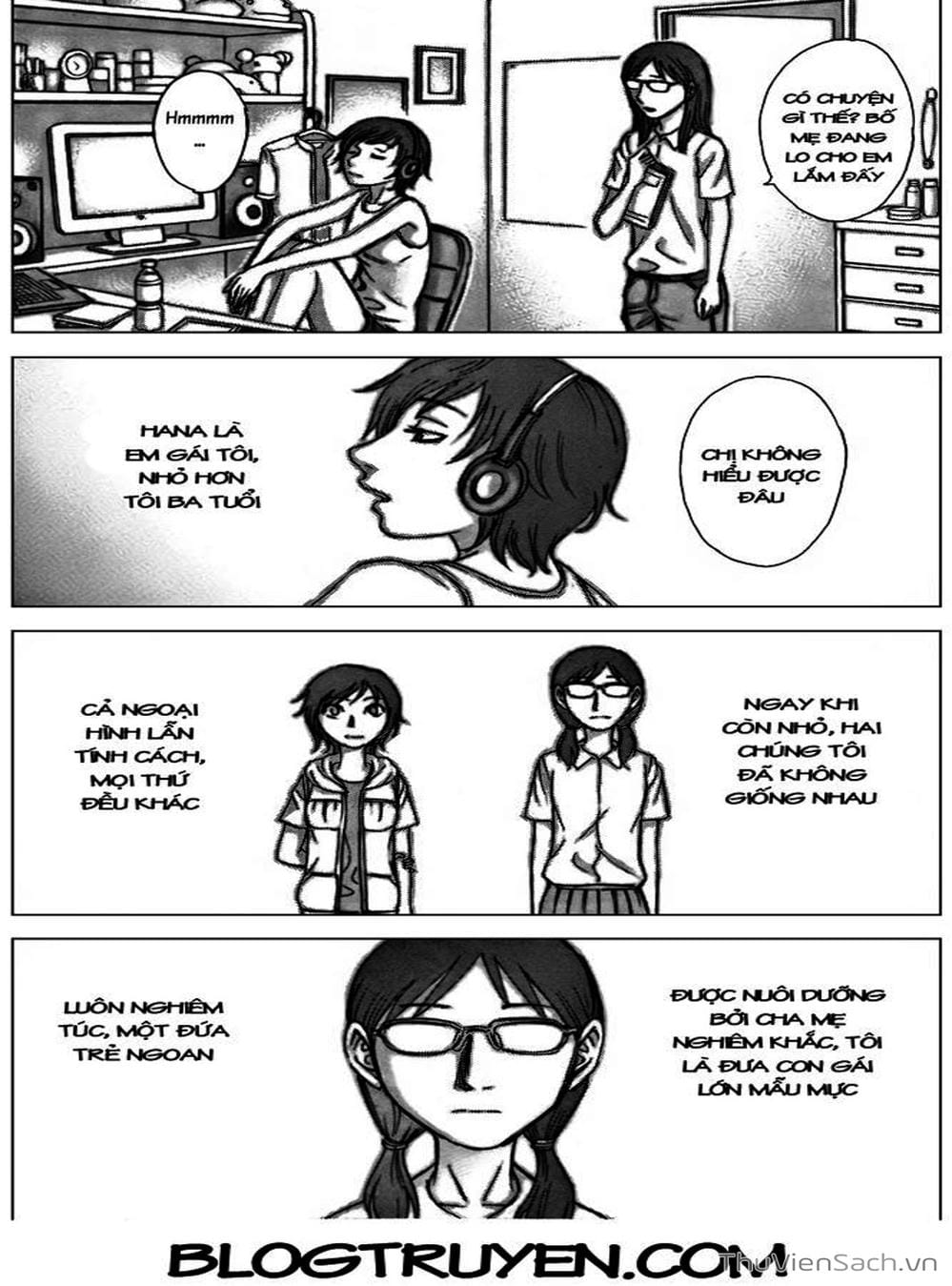 Truyện Tranh Đảo Tự Sát - Suicide Island trang 3