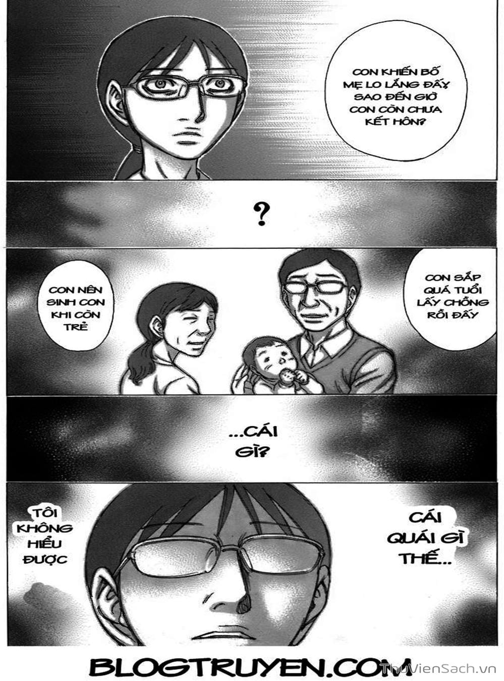 Truyện Tranh Đảo Tự Sát - Suicide Island trang 3