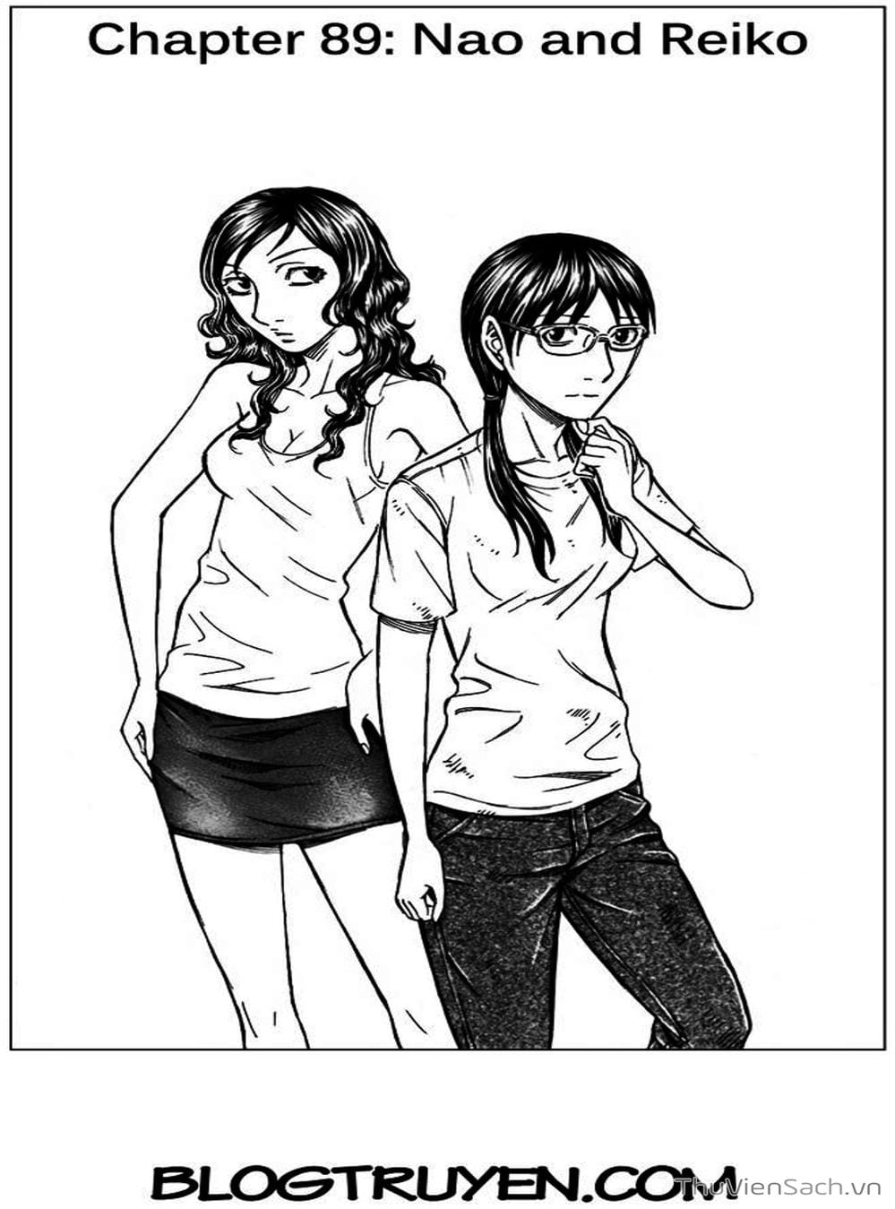 Truyện Tranh Đảo Tự Sát - Suicide Island trang 3