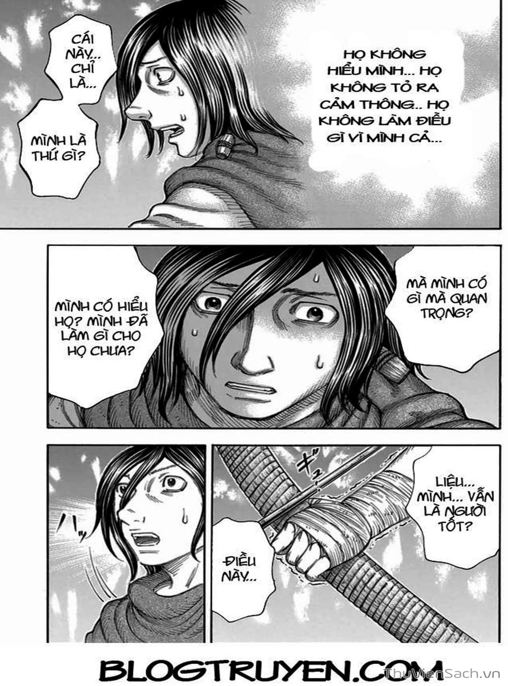 Truyện Tranh Đảo Tự Sát - Suicide Island trang 3