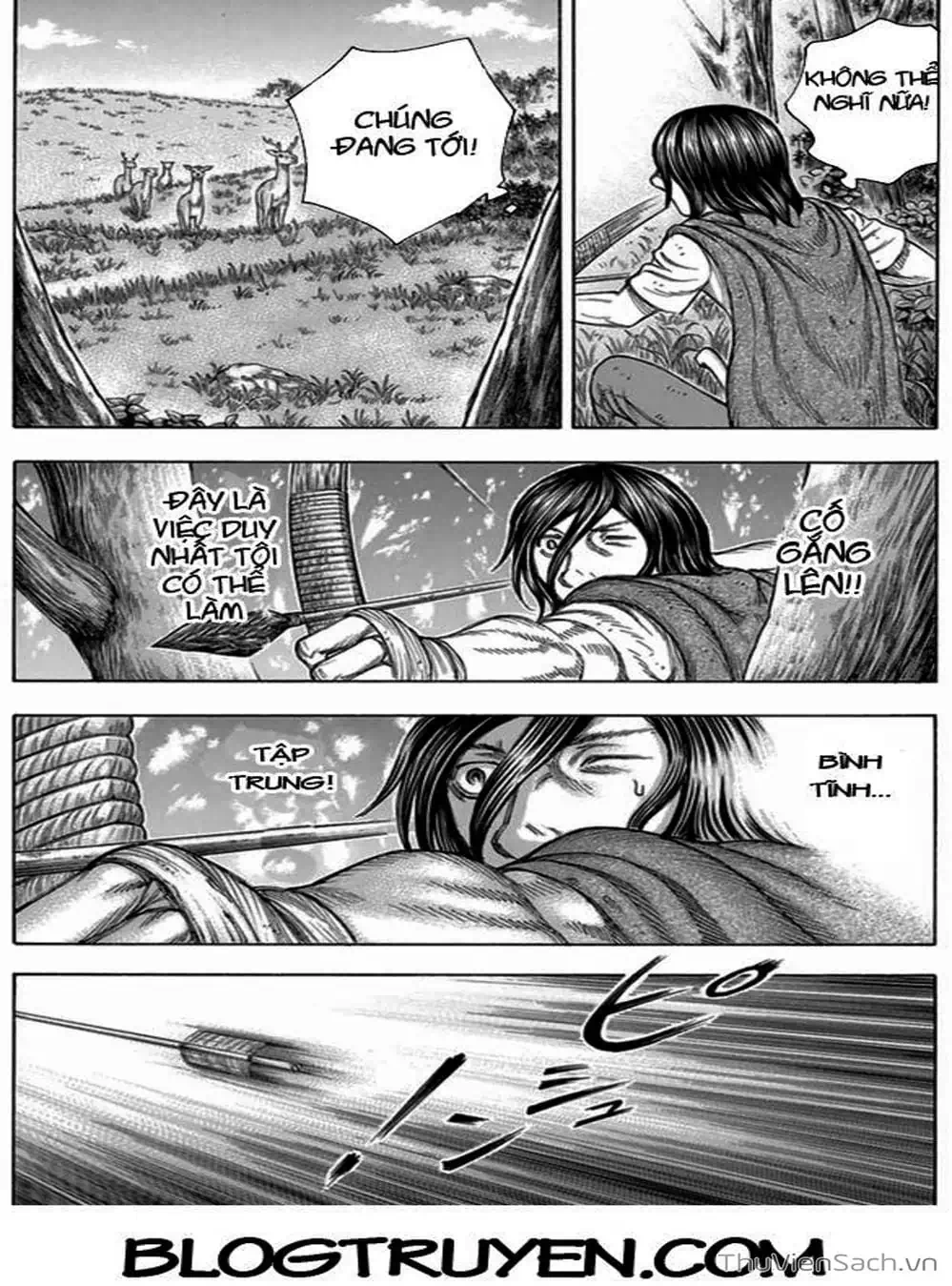 Truyện Tranh Đảo Tự Sát - Suicide Island trang 3