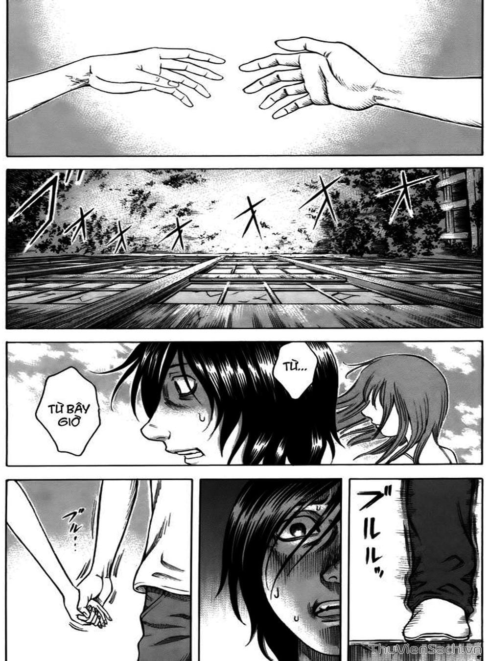 Truyện Tranh Đảo Tự Sát - Suicide Island trang 3