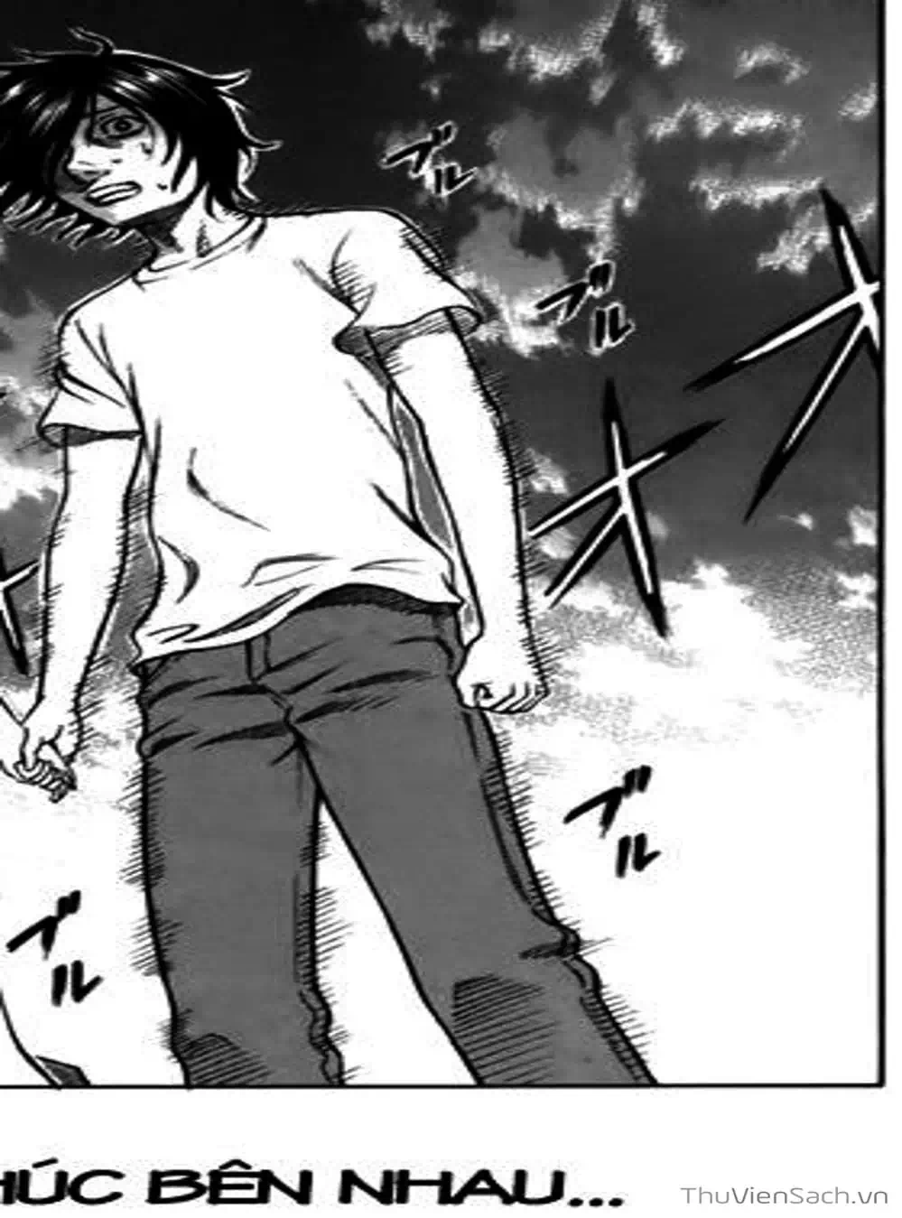 Truyện Tranh Đảo Tự Sát - Suicide Island trang 3