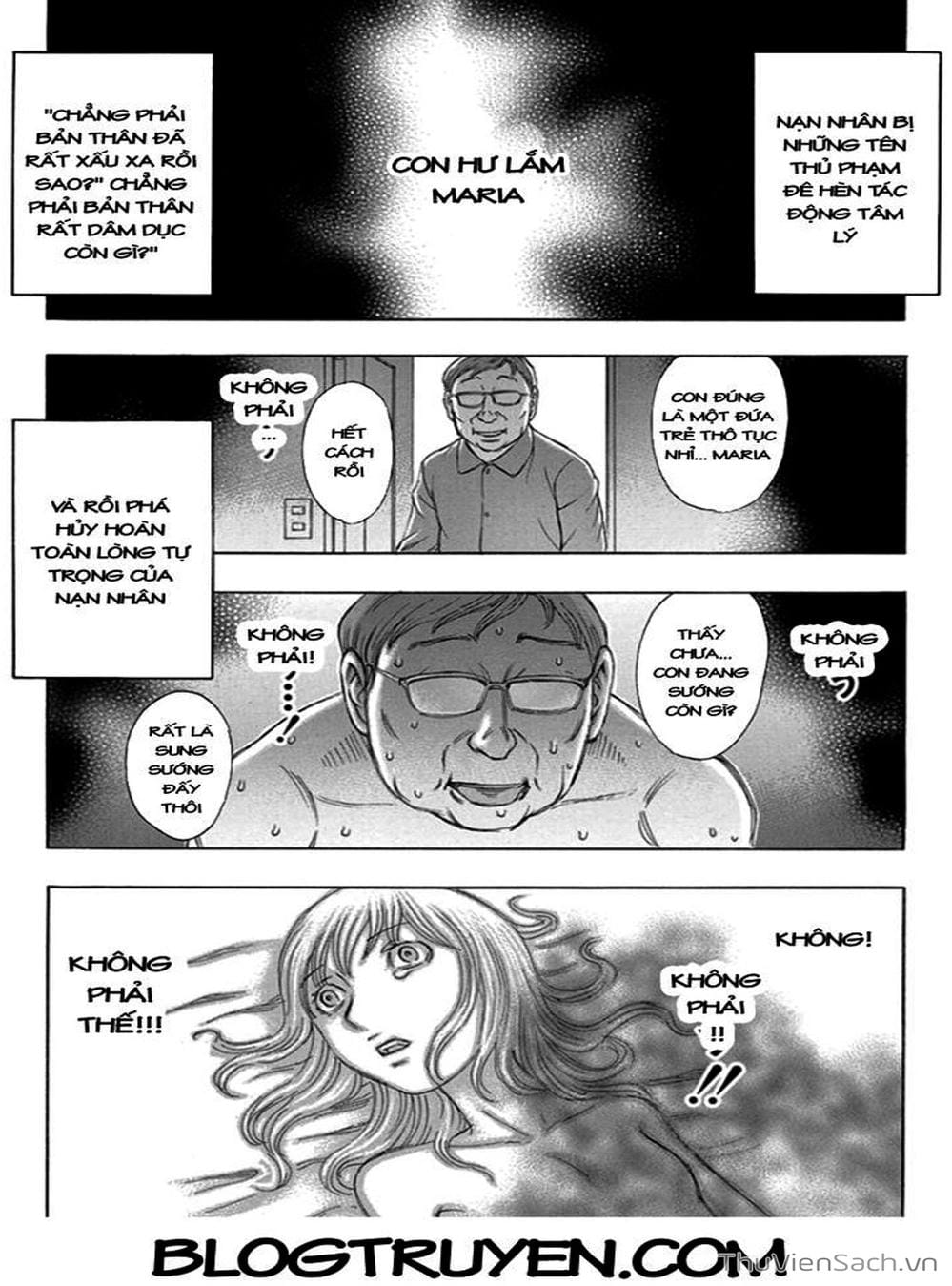 Truyện Tranh Đảo Tự Sát - Suicide Island trang 3