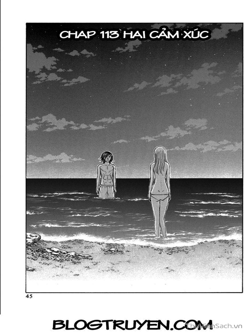 Truyện Tranh Đảo Tự Sát - Suicide Island trang 3