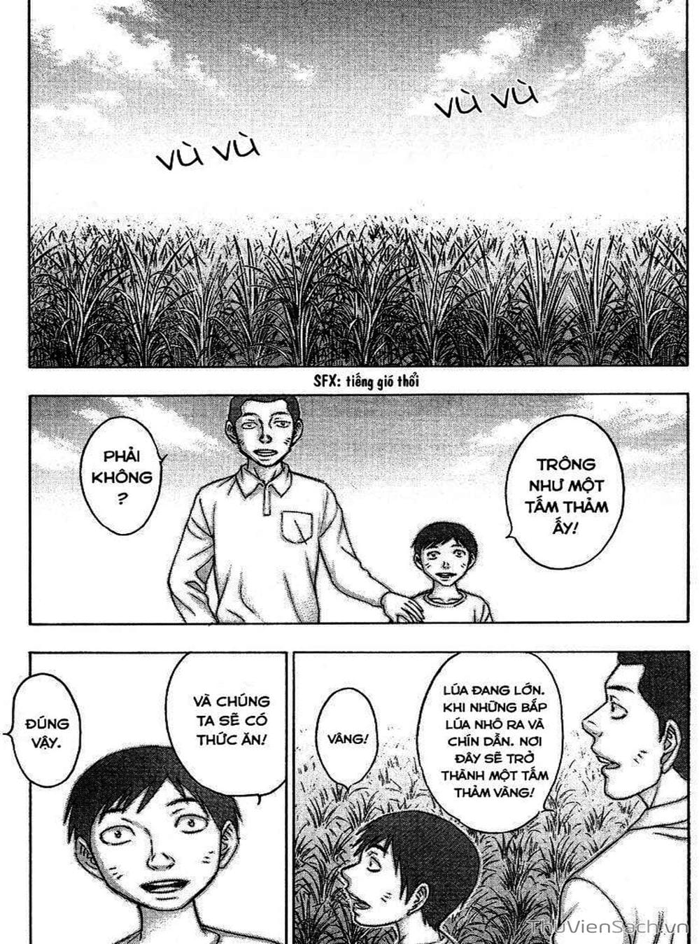Truyện Tranh Đảo Tự Sát - Suicide Island trang 3