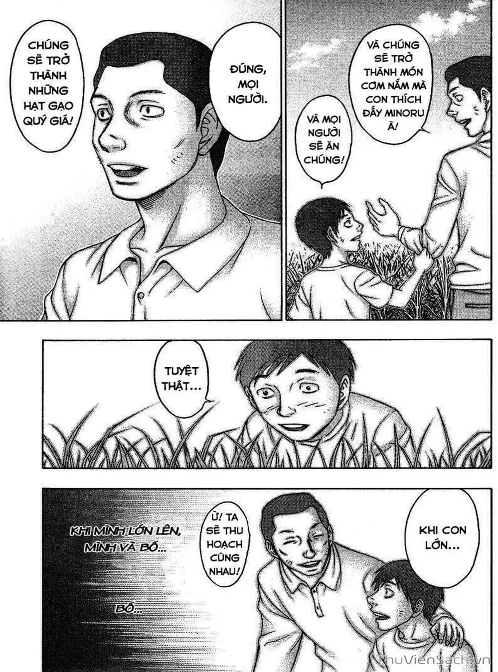 Truyện Tranh Đảo Tự Sát - Suicide Island trang 3