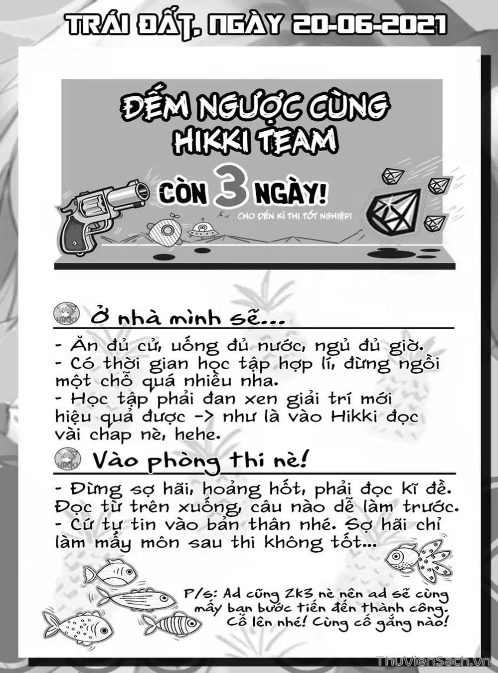 Truyện Tranh Đảo Tự Sát - Suicide Island trang 3