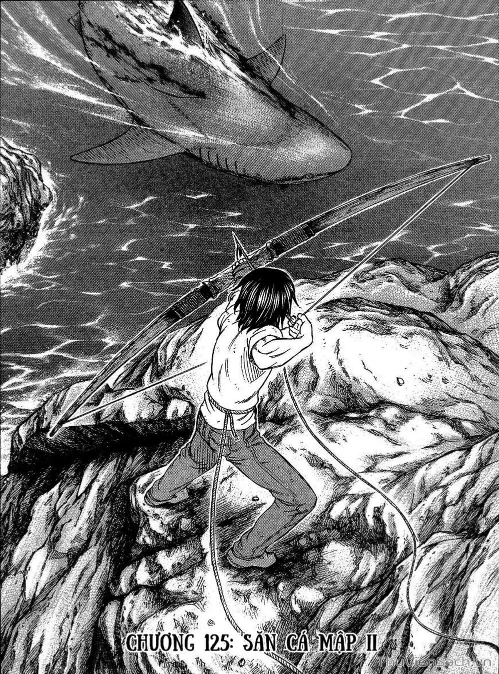 Truyện Tranh Đảo Tự Sát - Suicide Island trang 3