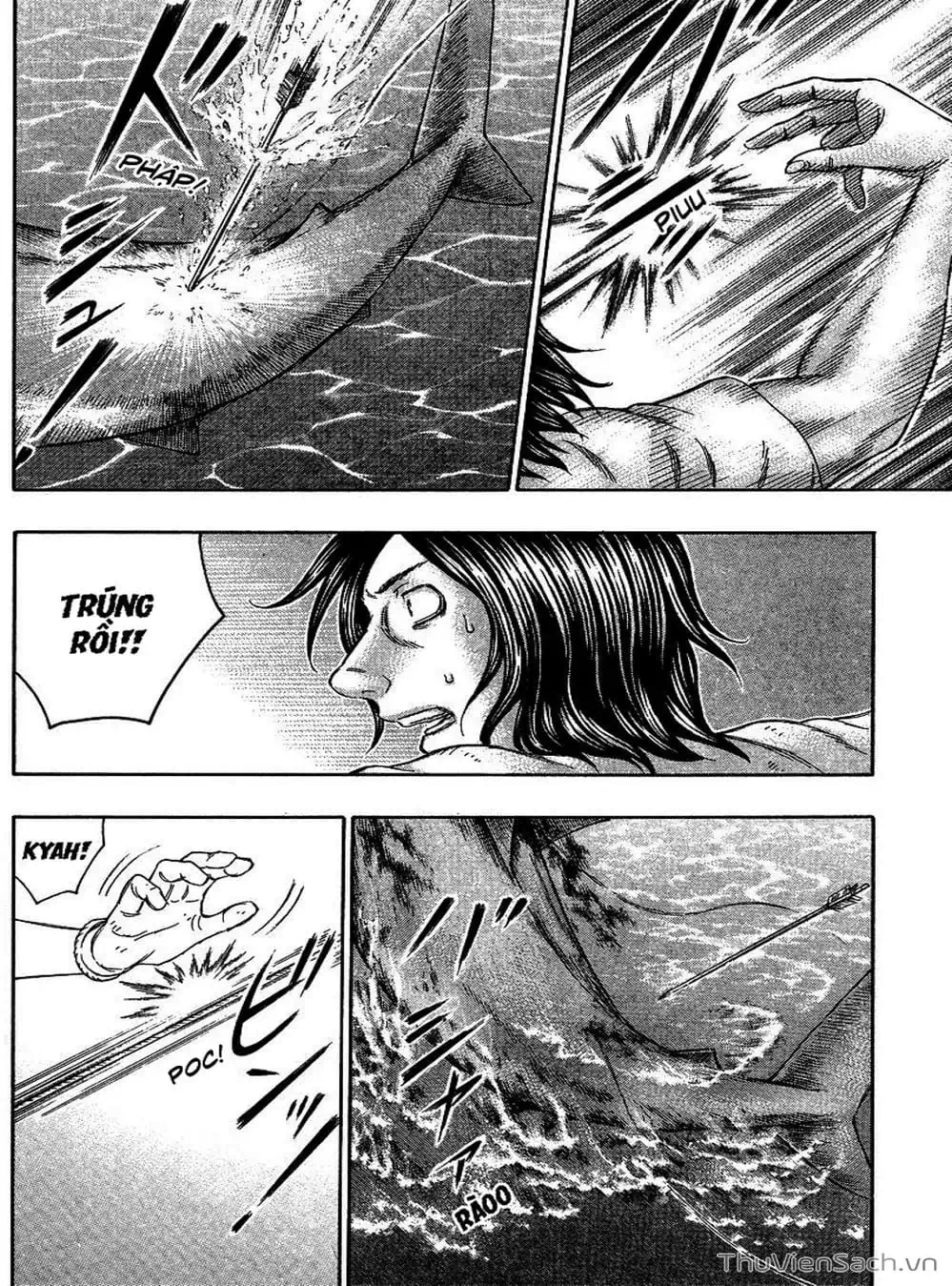 Truyện Tranh Đảo Tự Sát - Suicide Island trang 3