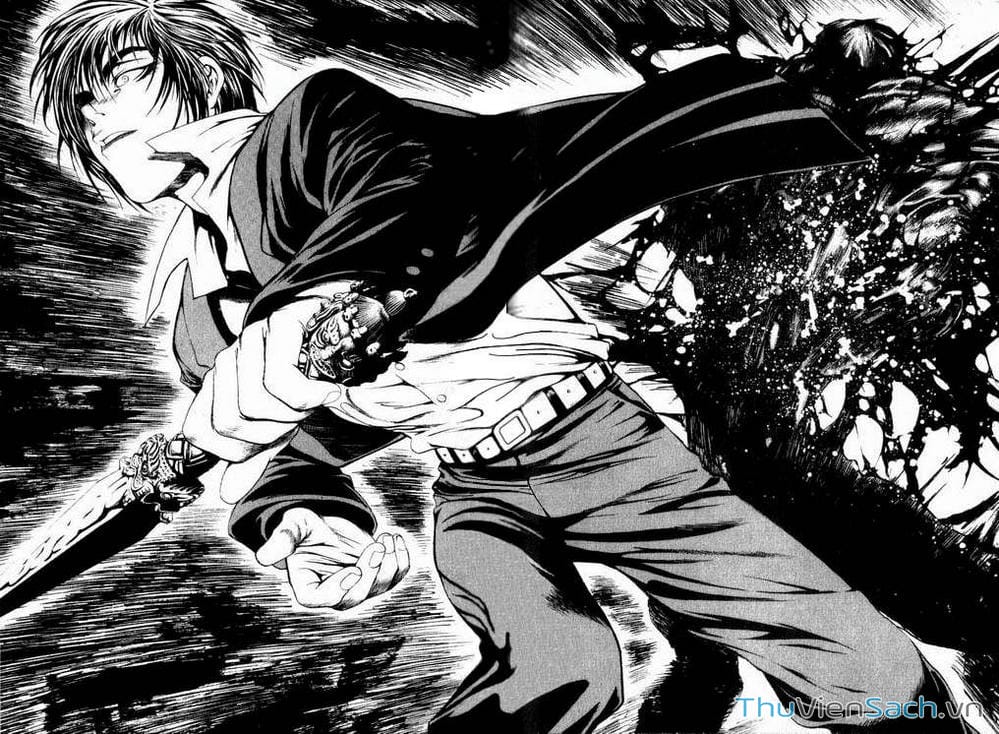 Truyện Tranh Đảo Địa Ngục - Island trang 3