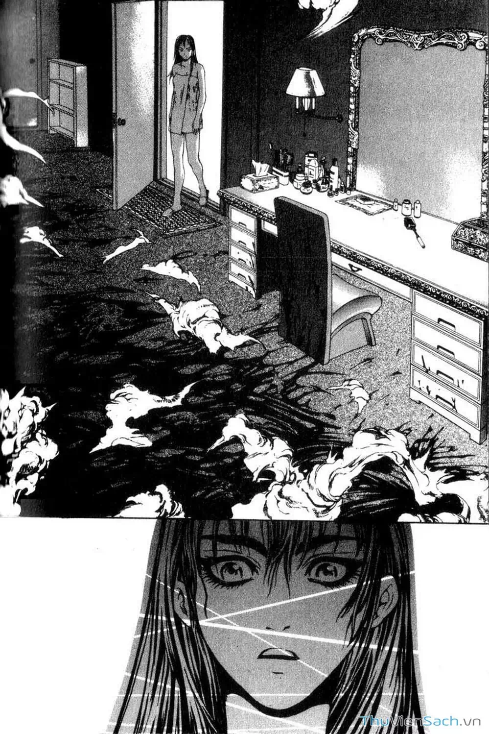 Truyện Tranh Đảo Địa Ngục - Island trang 3