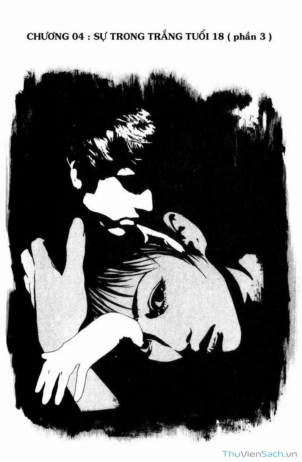 Truyện Tranh Đảo Địa Ngục - Island trang 3