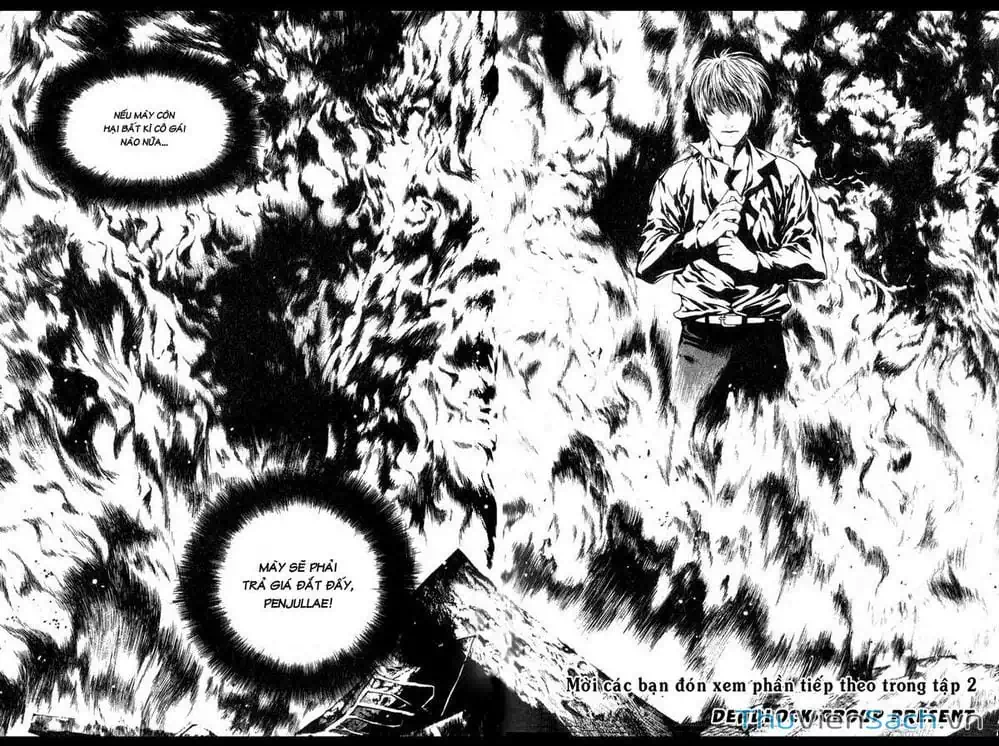 Truyện Tranh Đảo Địa Ngục - Island trang 3