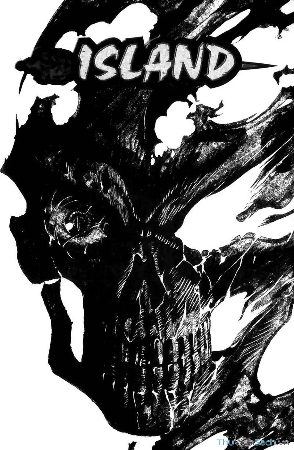 Truyện Tranh Đảo Địa Ngục - Island trang 3