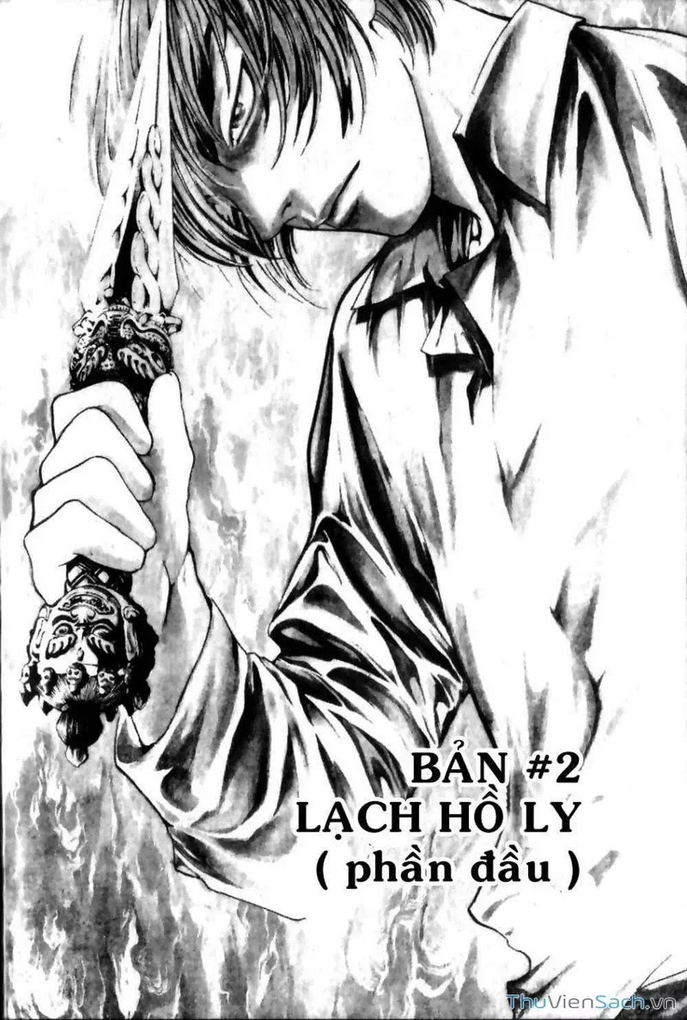 Truyện Tranh Đảo Địa Ngục - Island trang 3