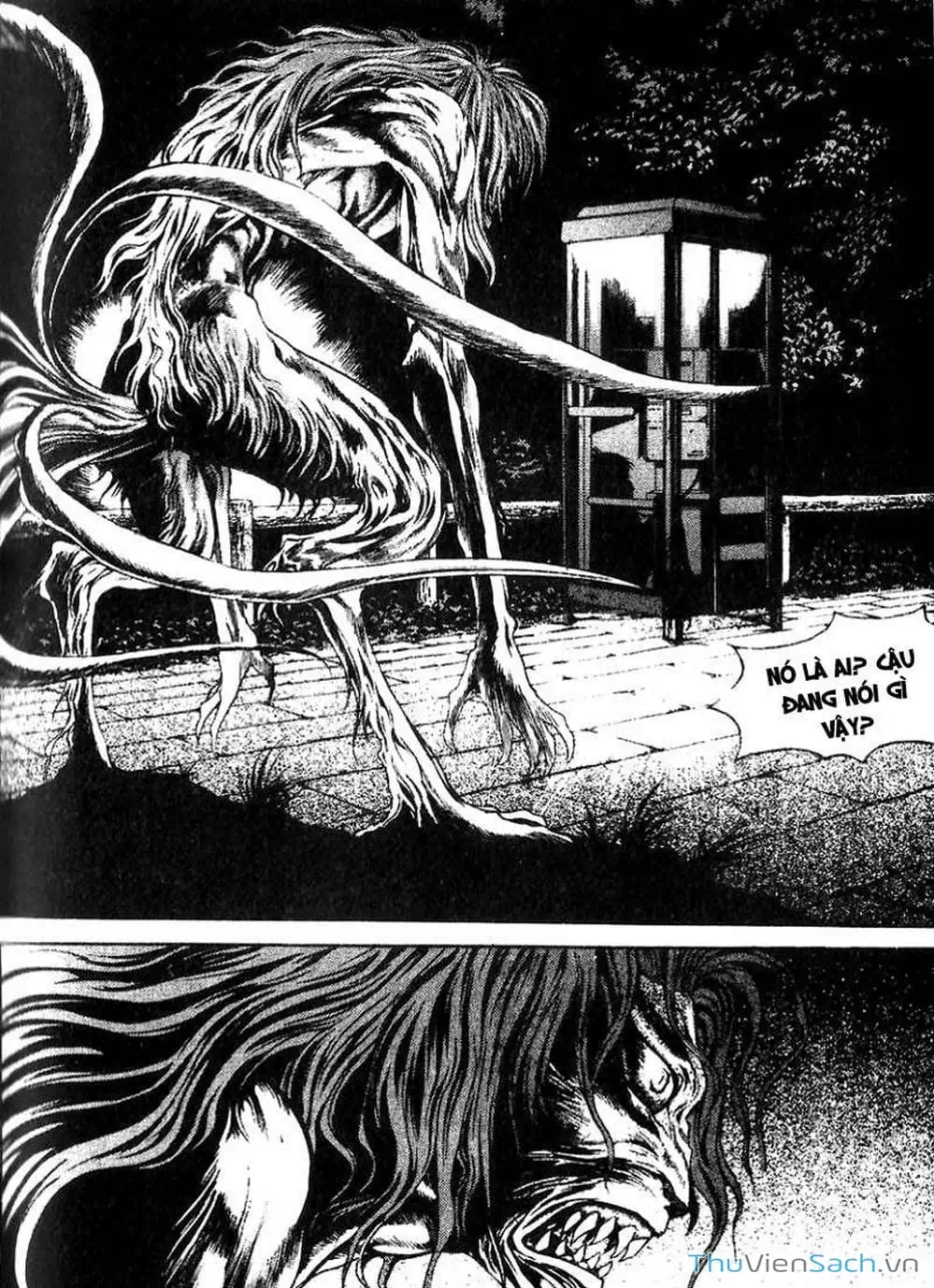 Truyện Tranh Đảo Địa Ngục - Island trang 3