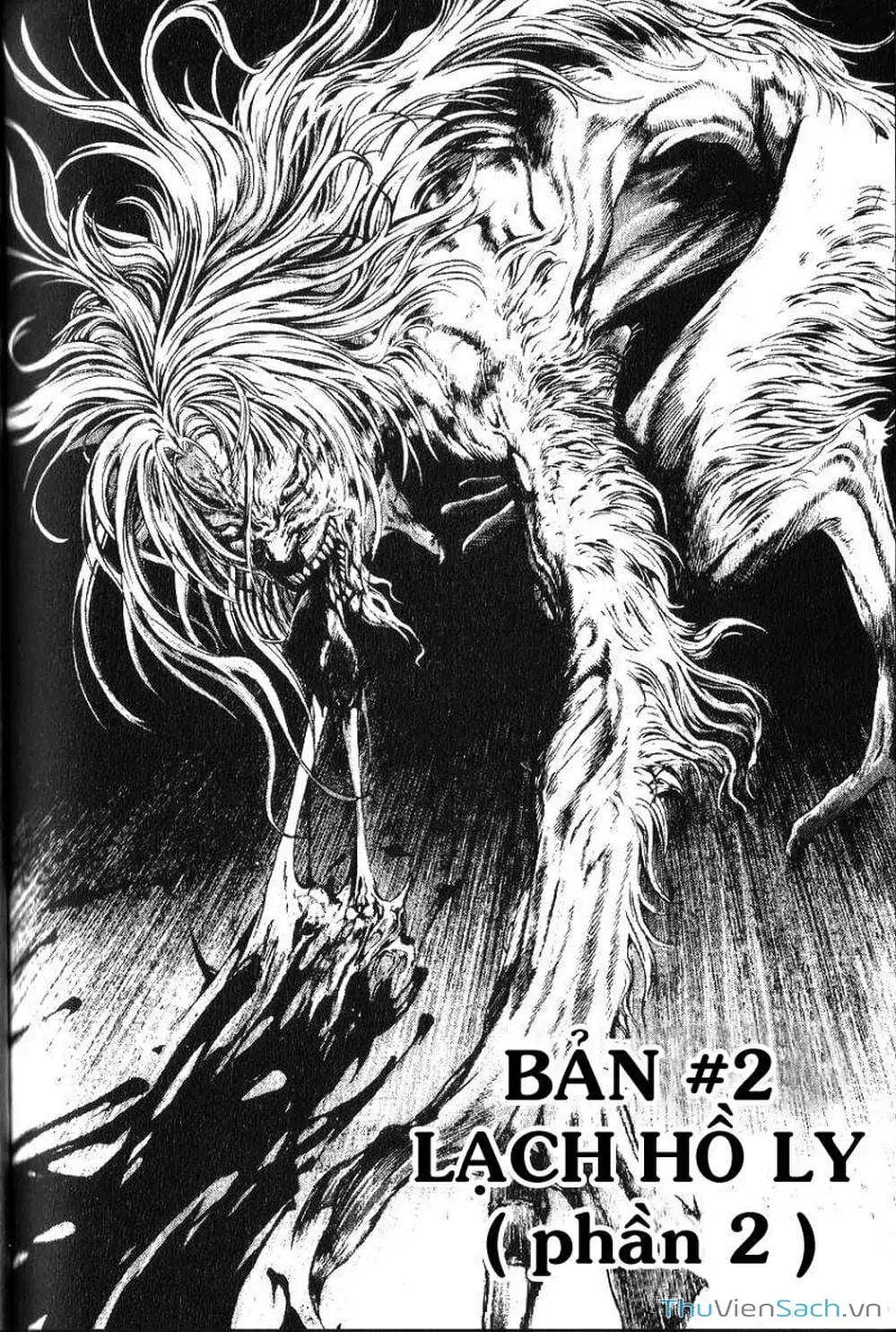 Truyện Tranh Đảo Địa Ngục - Island trang 3