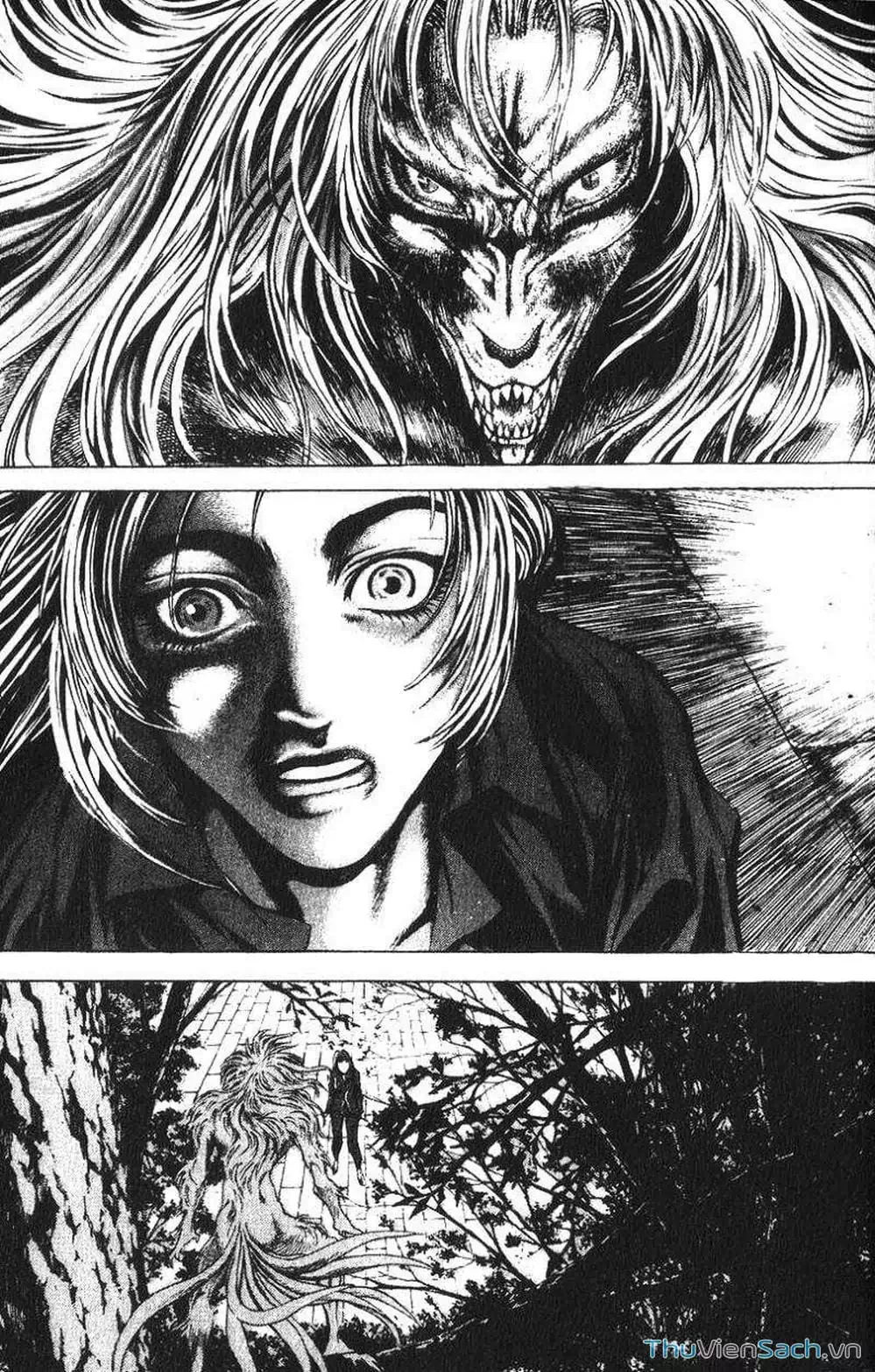 Truyện Tranh Đảo Địa Ngục - Island trang 3