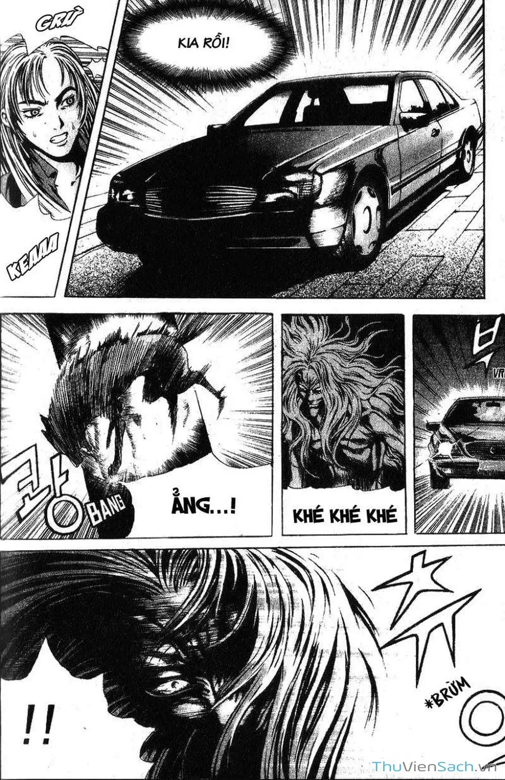 Truyện Tranh Đảo Địa Ngục - Island trang 3