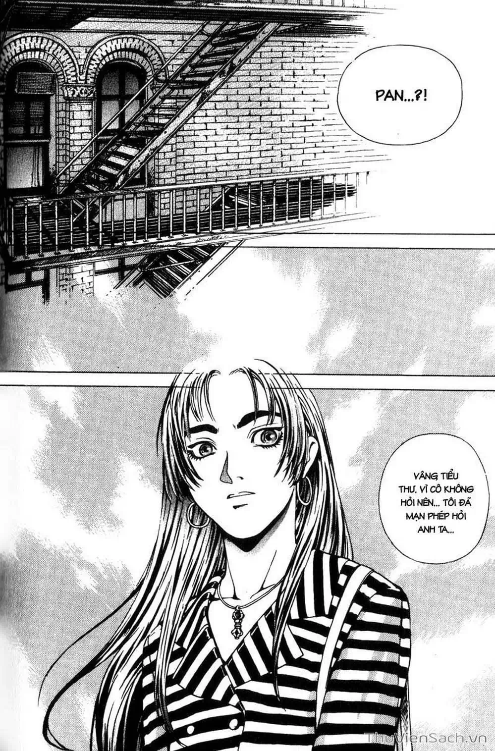 Truyện Tranh Đảo Địa Ngục - Island trang 3