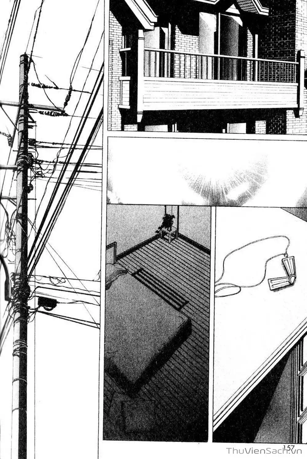 Truyện Tranh Đảo Địa Ngục - Island trang 3