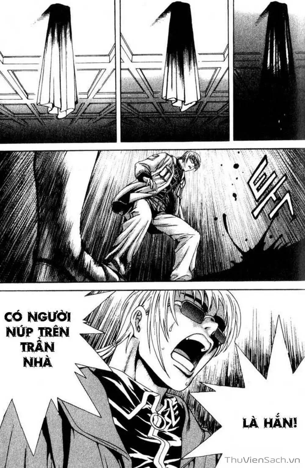 Truyện Tranh Đảo Địa Ngục - Island trang 3