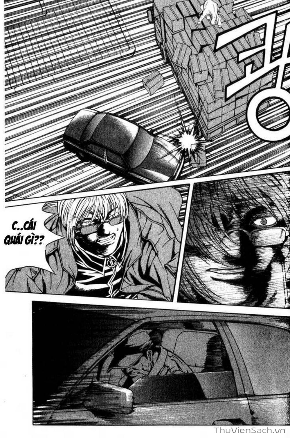 Truyện Tranh Đảo Địa Ngục - Island trang 3