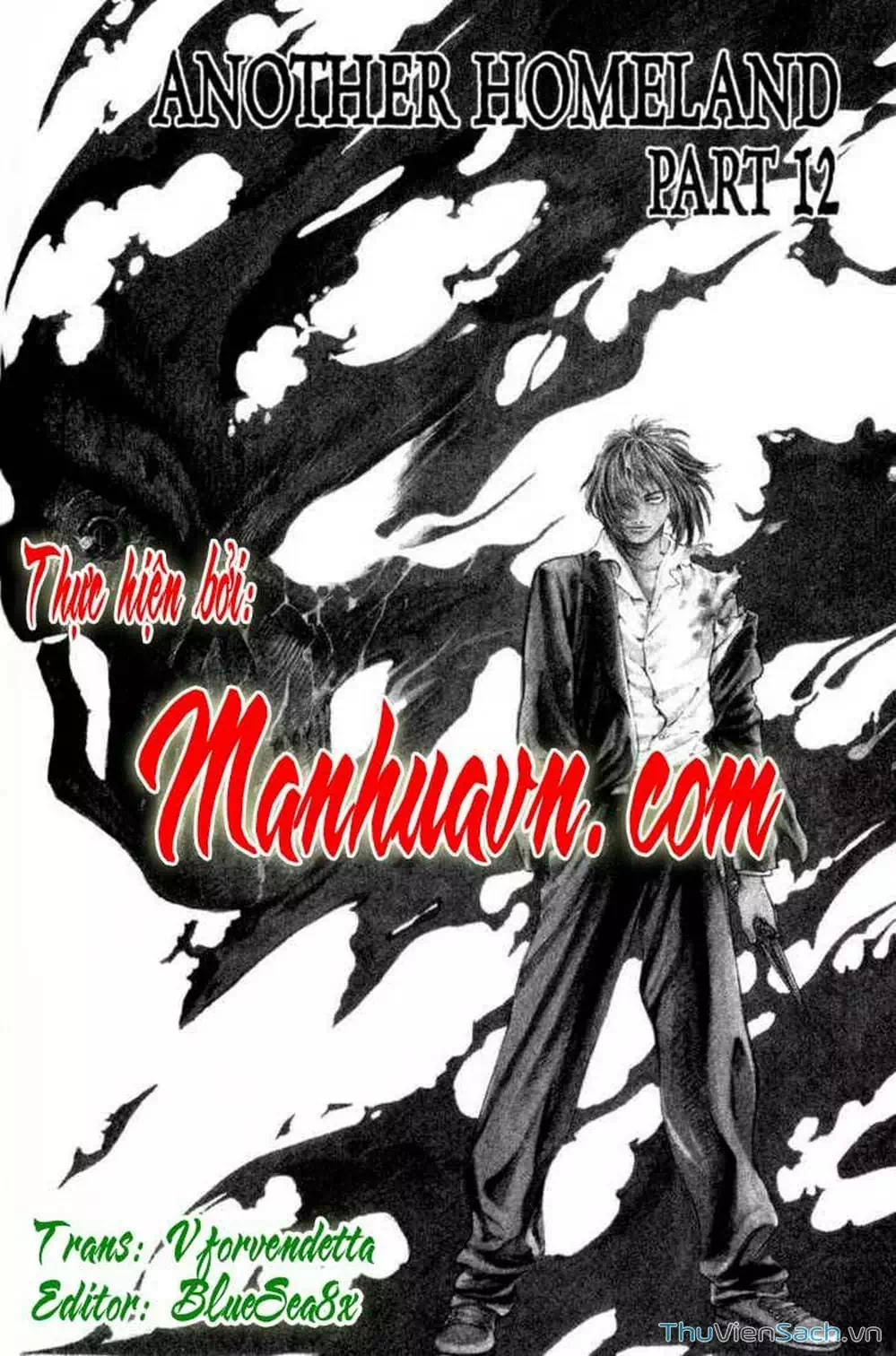 Truyện Tranh Đảo Địa Ngục - Island trang 3