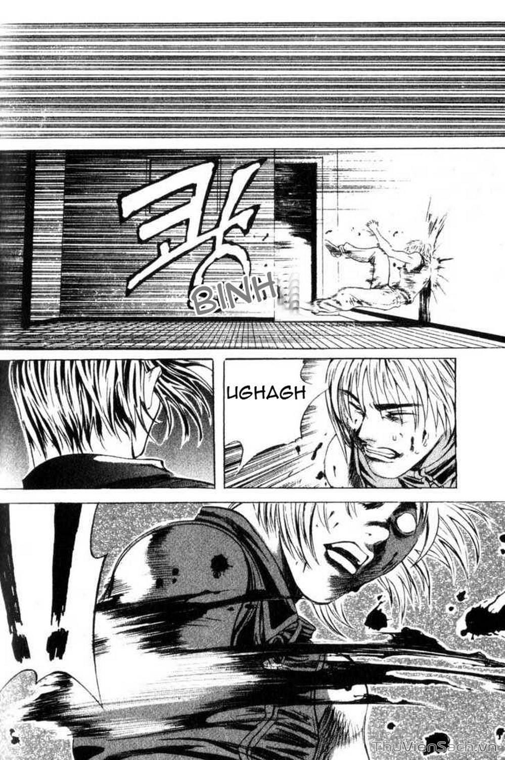 Truyện Tranh Đảo Địa Ngục - Island trang 3