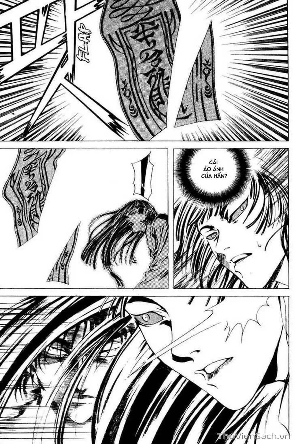 Truyện Tranh Đảo Địa Ngục - Island trang 3