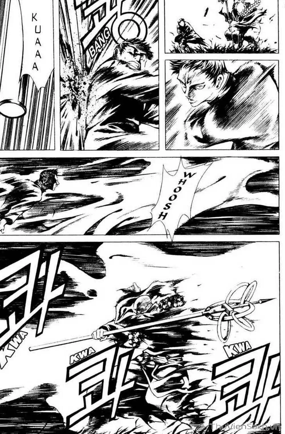 Truyện Tranh Đảo Địa Ngục - Island trang 3