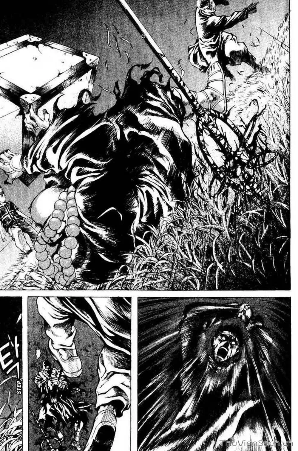Truyện Tranh Đảo Địa Ngục - Island trang 3