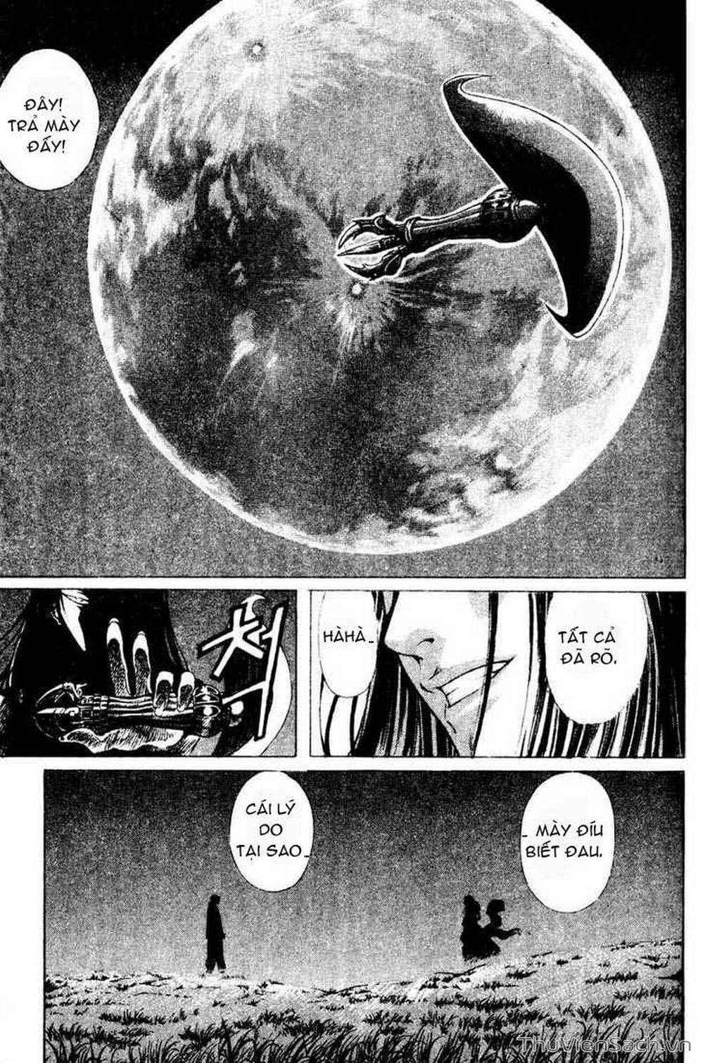 Truyện Tranh Đảo Địa Ngục - Island trang 3