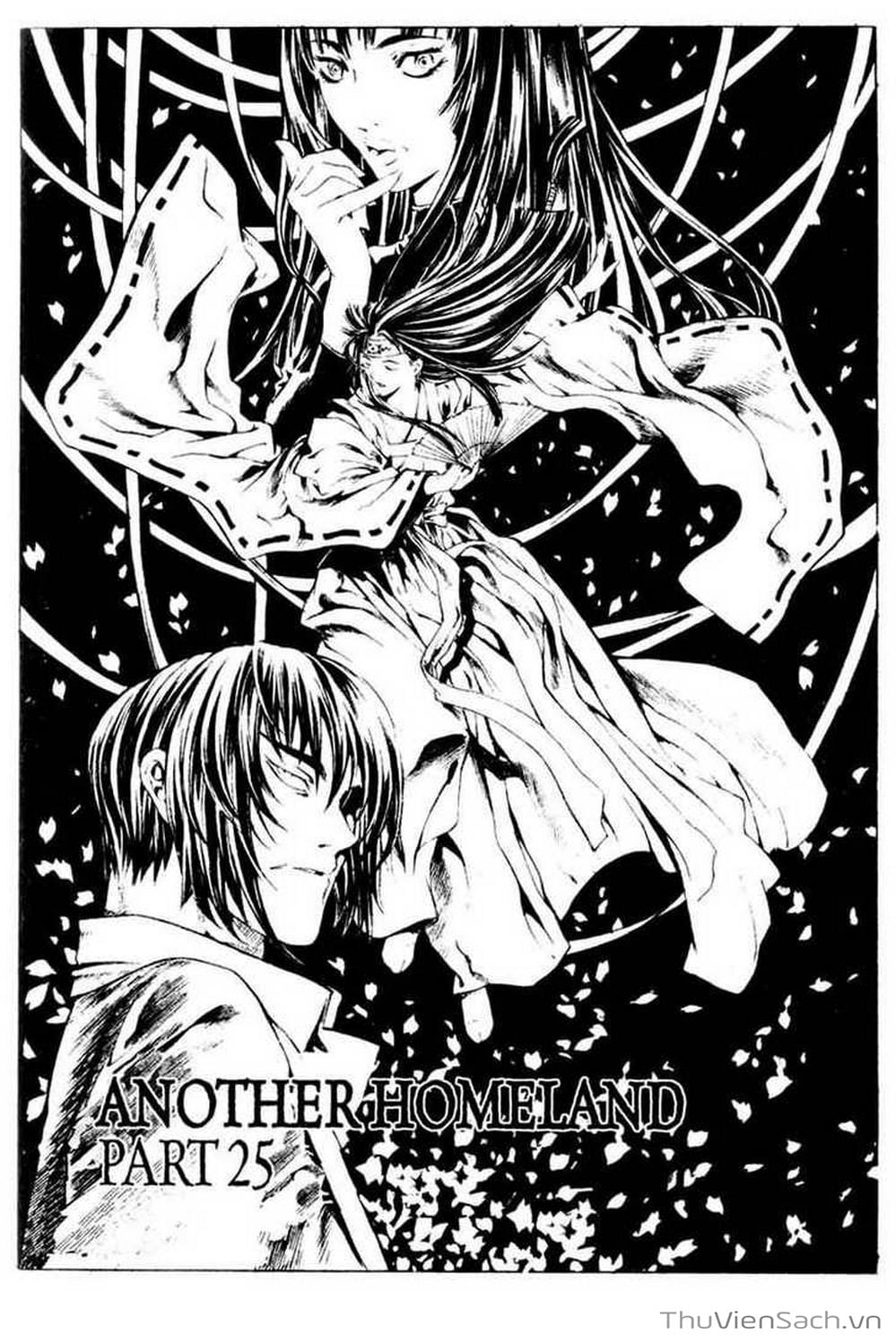 Truyện Tranh Đảo Địa Ngục - Island trang 3