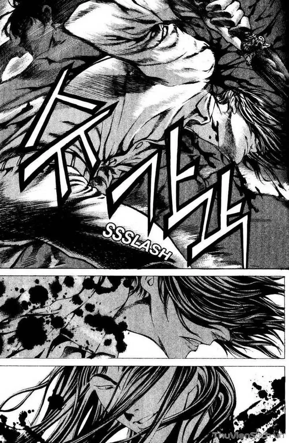 Truyện Tranh Đảo Địa Ngục - Island trang 3