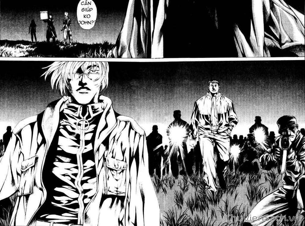 Truyện Tranh Đảo Địa Ngục - Island trang 3