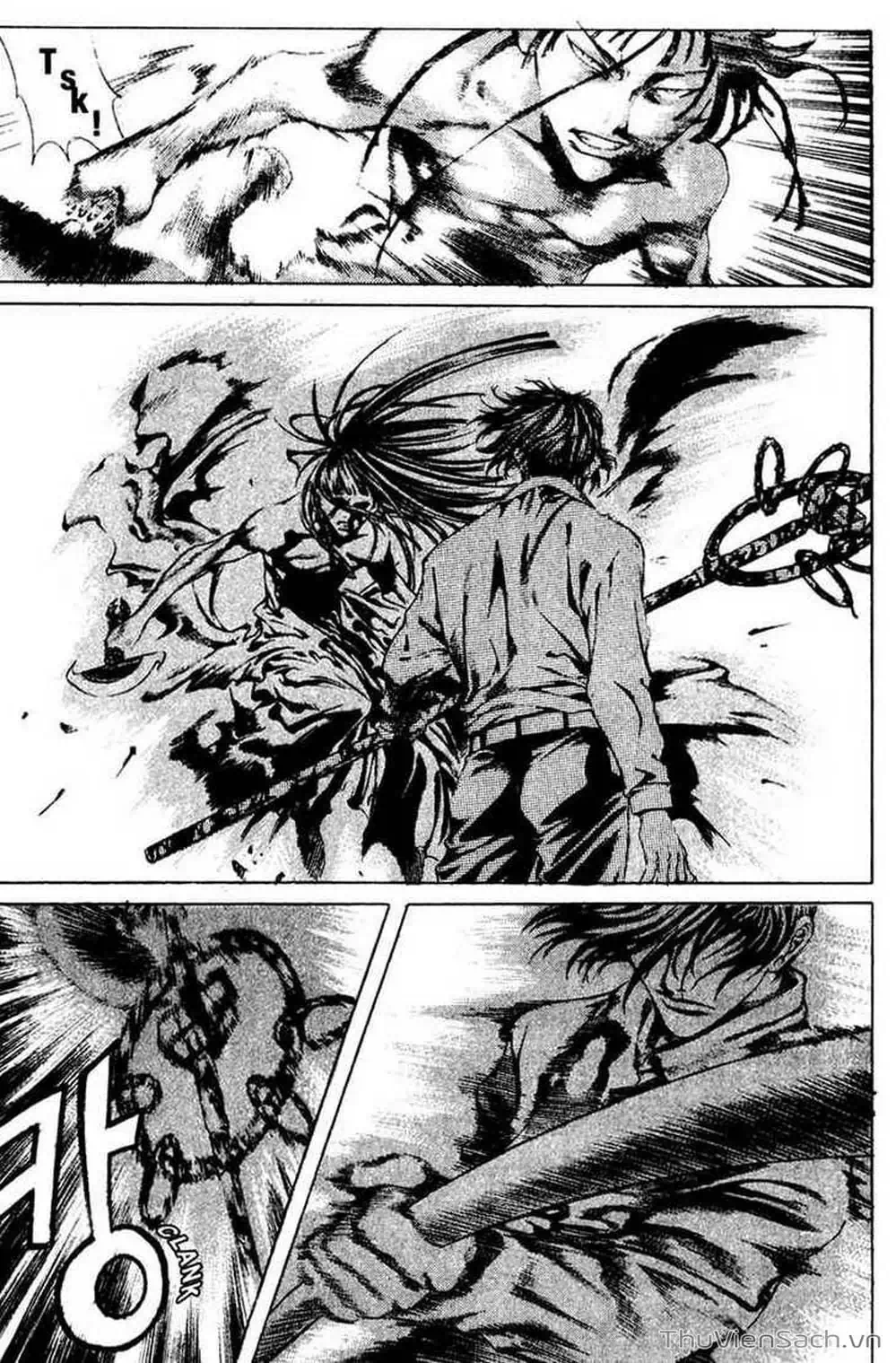 Truyện Tranh Đảo Địa Ngục - Island trang 3