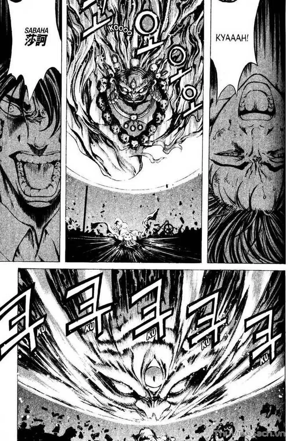 Truyện Tranh Đảo Địa Ngục - Island trang 3