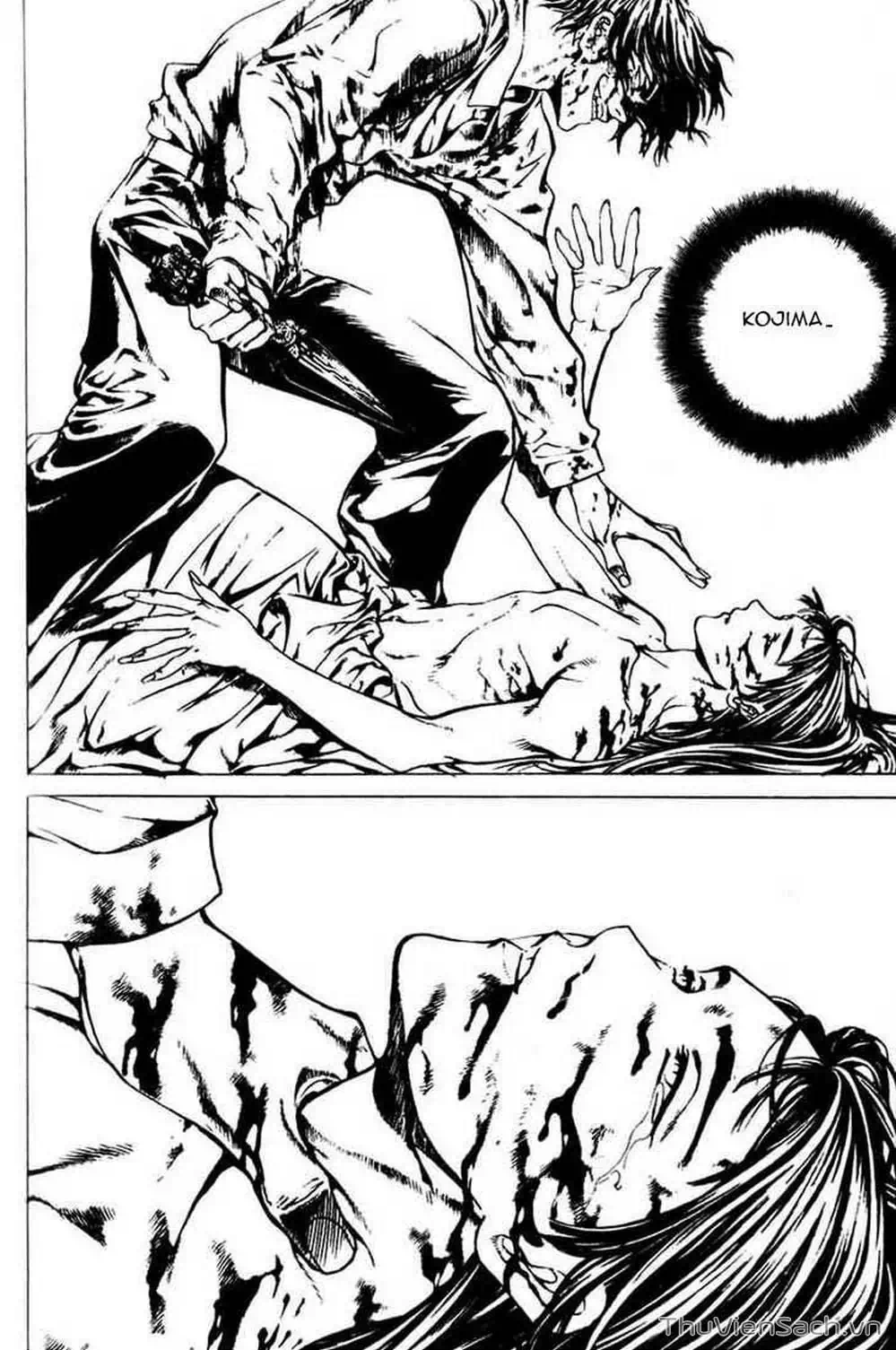 Truyện Tranh Đảo Địa Ngục - Island trang 3