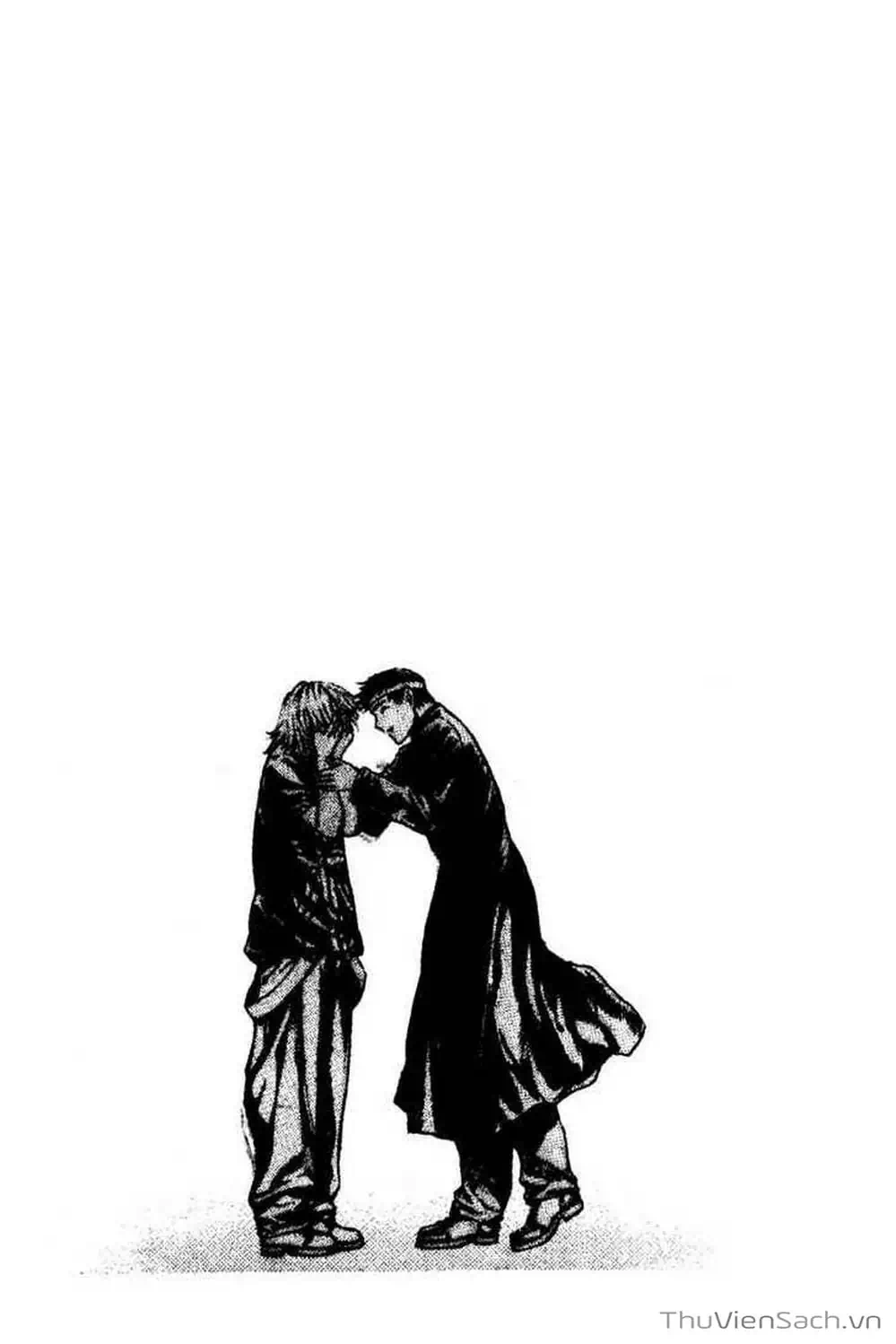 Truyện Tranh Đảo Địa Ngục - Island trang 3