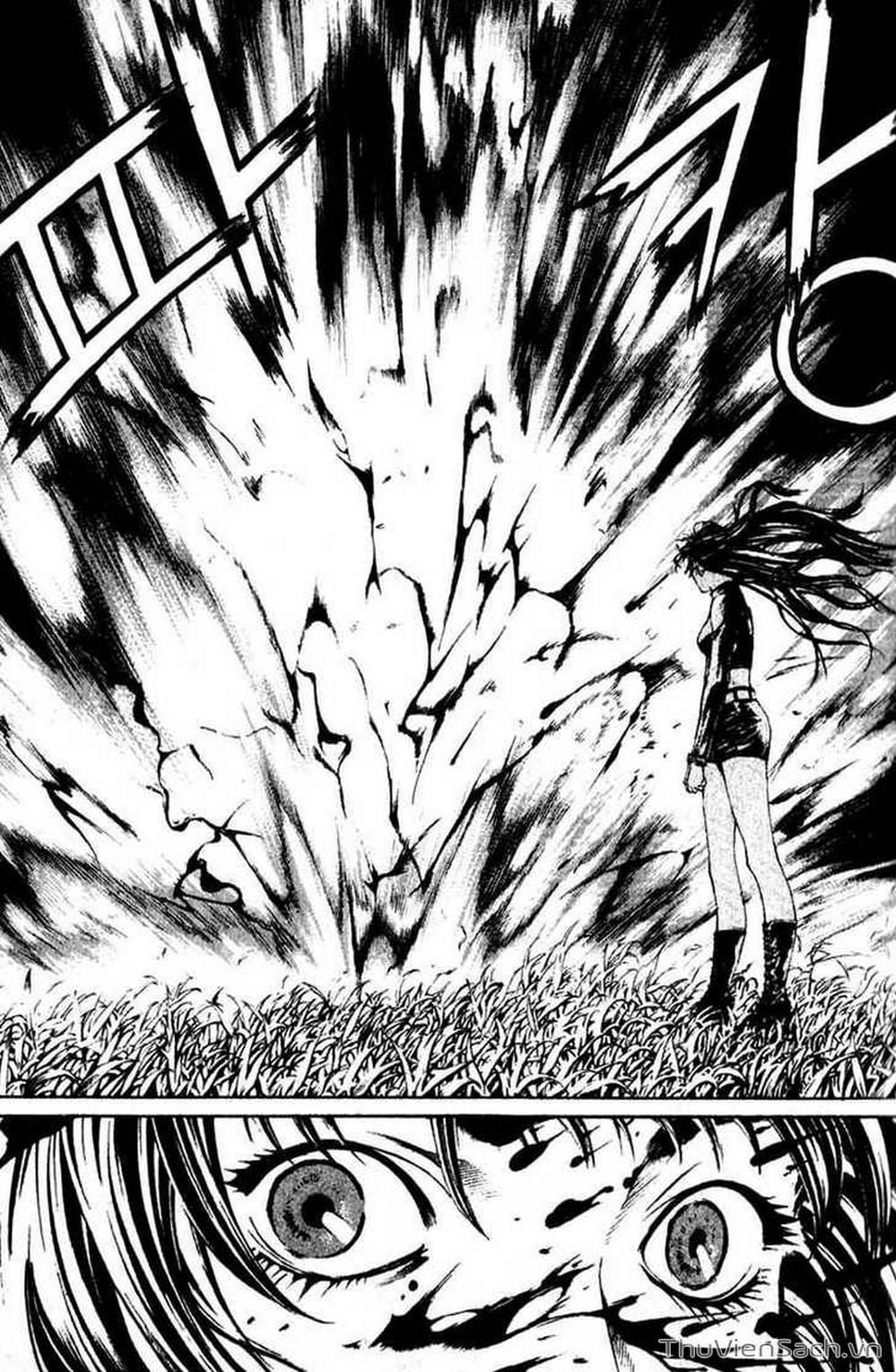 Truyện Tranh Đảo Địa Ngục - Island trang 3