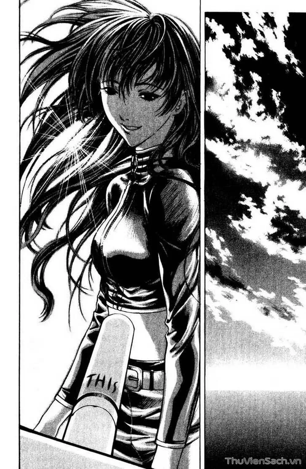 Truyện Tranh Đảo Địa Ngục - Island trang 3