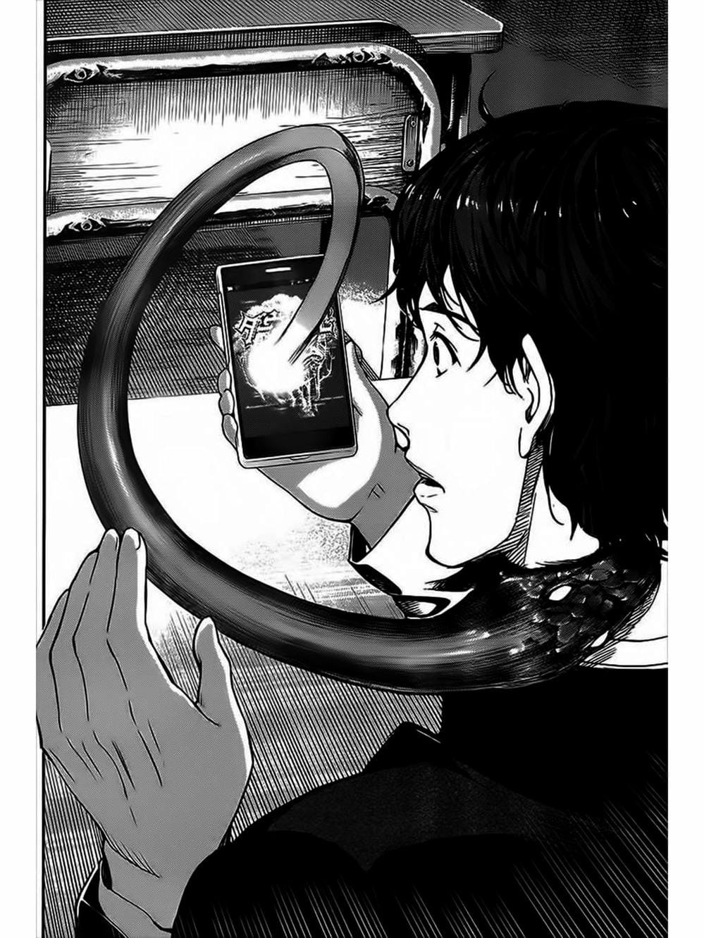 Truyện Tranh Trò Chơi Tiến Hóa - Darwin’s Game trang 5