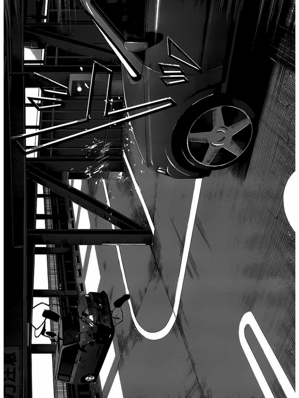 Truyện Tranh Trò Chơi Tiến Hóa - Darwin’s Game trang 5